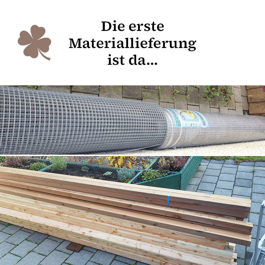 Mardersicherung Kaninchen