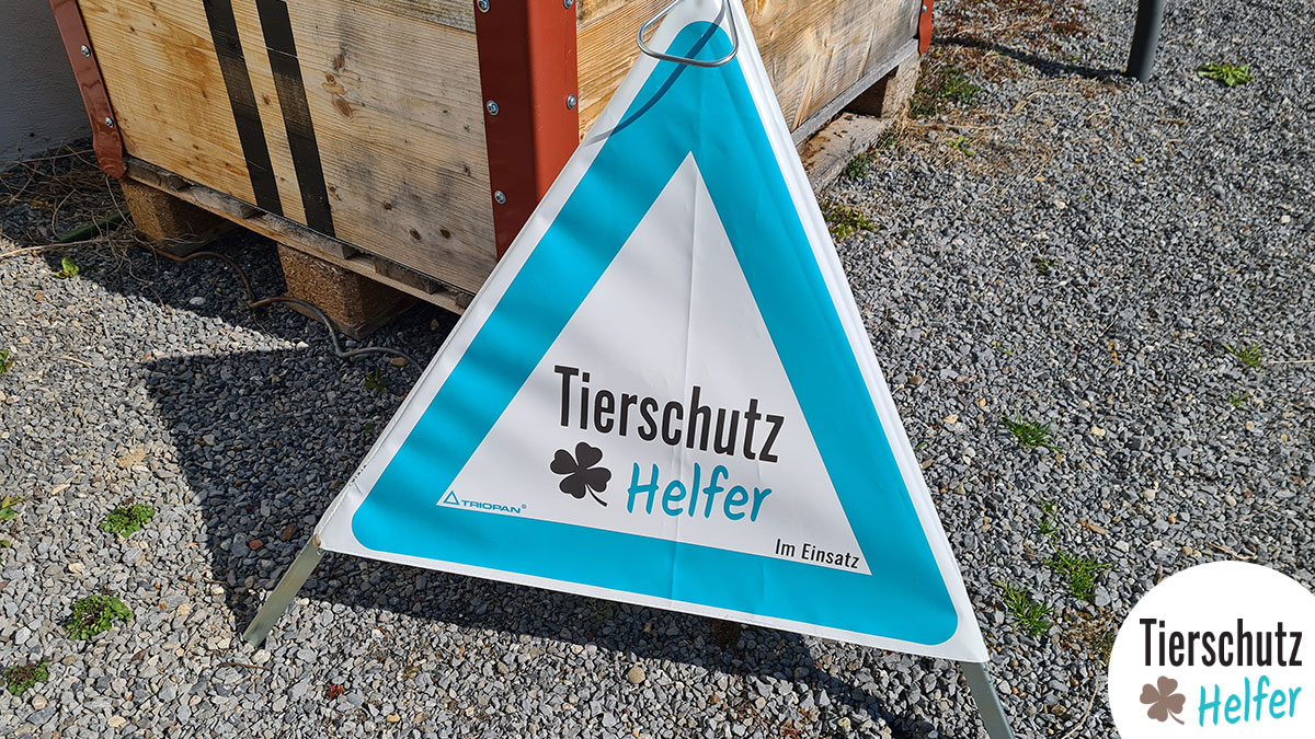Tierschutz Sponsoring