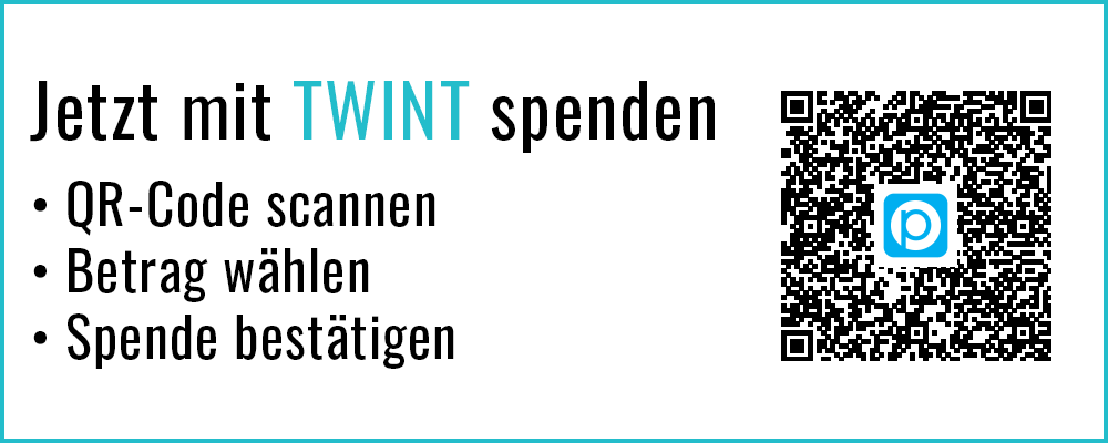 Spenden für Hühner Schweiz