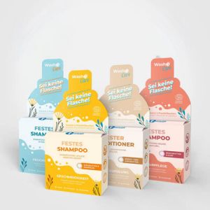 Washo Fleckenseife mit Dose