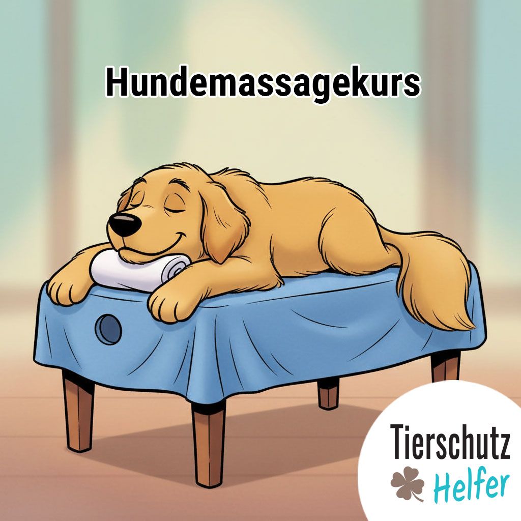 Hundemassagekurs