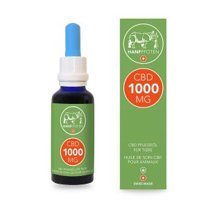 CBD für Tiere