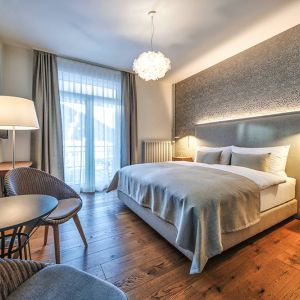 Hotelübernachtung für 2 Personen in Davos