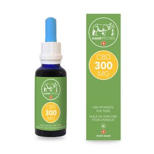 CBD für Tiere